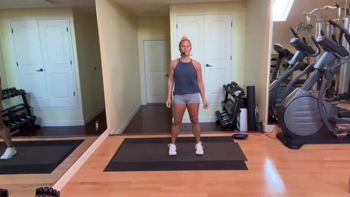 INSANITY w/ Gliders with Christine